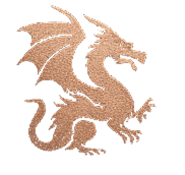 the dragon